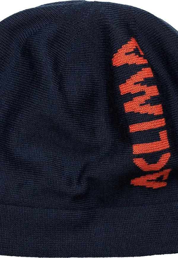 Aclima WarmWool Jib Beanie Navy Blazer