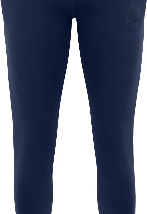 Aclima Women's FleeceWool Joggers Navy Blazer