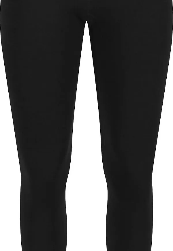 Aclima Women's Fleecewool V2 Longs Jet Black