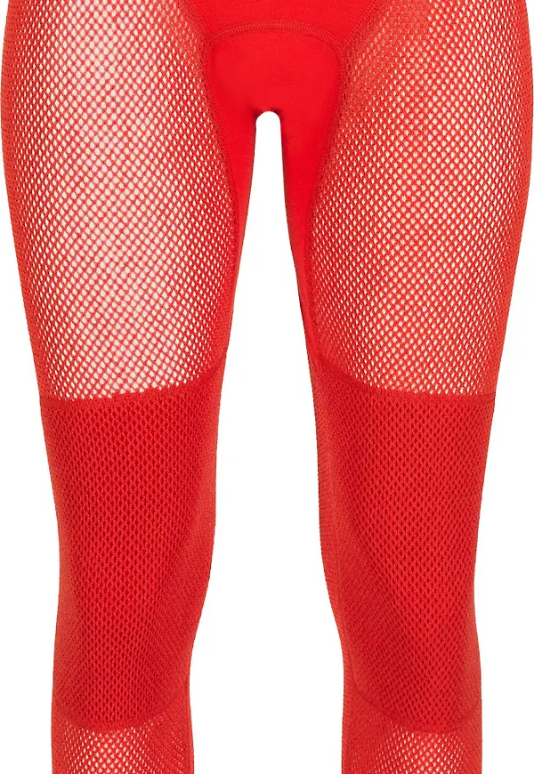 Aclima Women's WoolNet Longs Poinciana