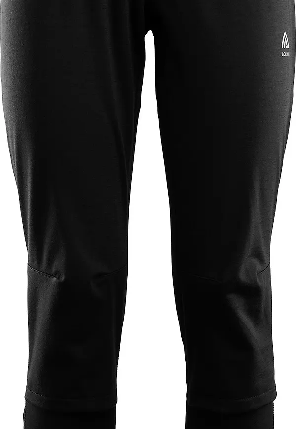 Aclima Women's WoolShell Sport Tights Jet Black