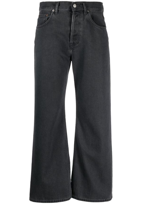 Acne Studios 2021 loose-jeans - Grå