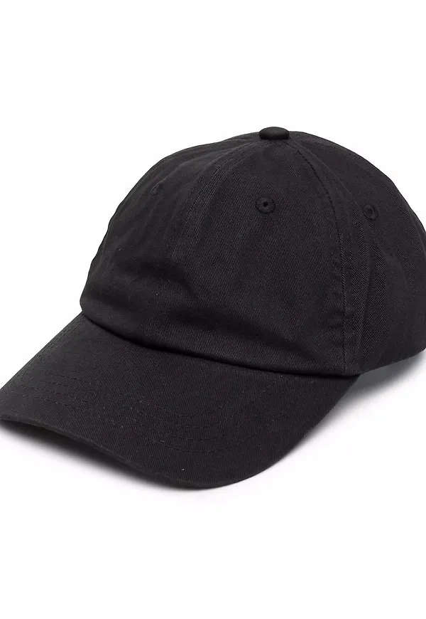 Acne Studios basebollkeps - Svart