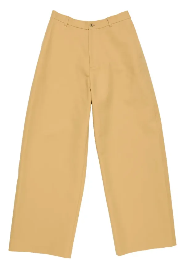 Acne Studios cargobyxor - Brun