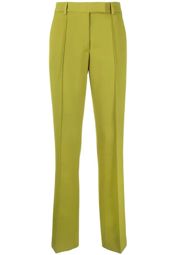 Acne Studios finbyxor - Grön