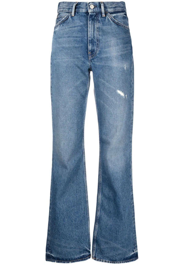 Acne Studios jeans från 1977 - Blå
