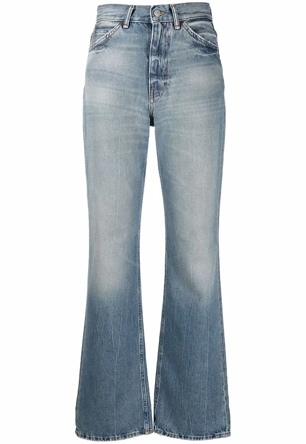 Acne Studios jeans från 1977 - Blå