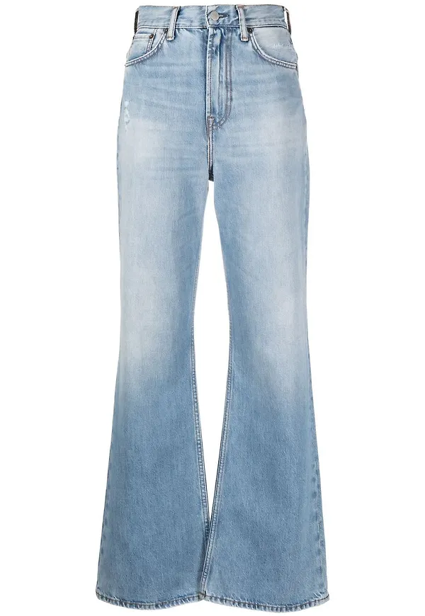 Acne Studios jeans från 1990 - Blå