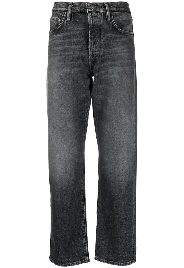 Acne Studios jeans från 1996 - Svart