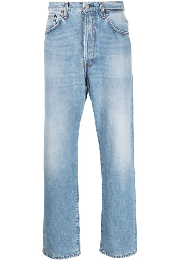 Acne Studios jeans från 2003 - Blå