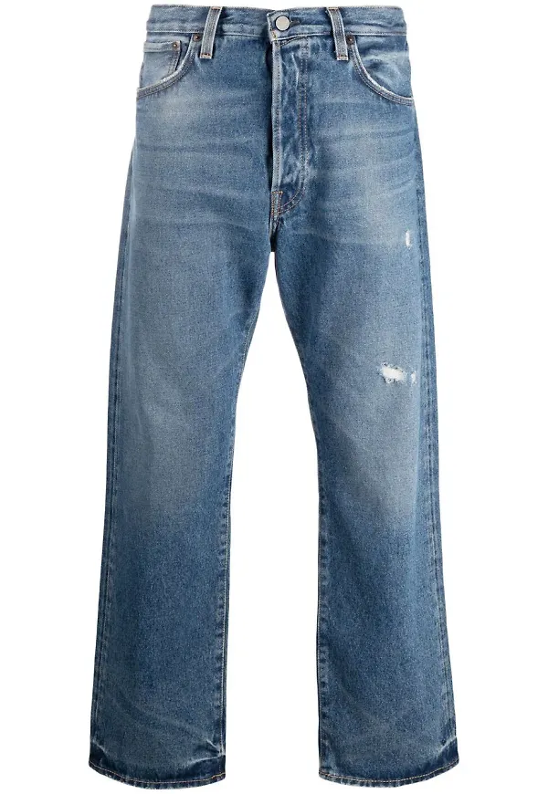 Acne Studios jeans från 2003 - Blå