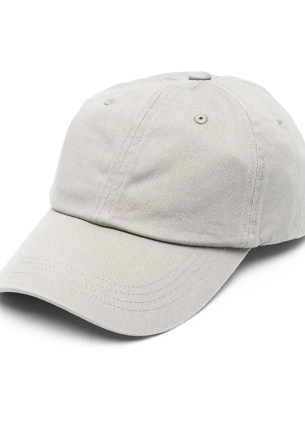 Acne Studios justerbar basebollkeps - Grå