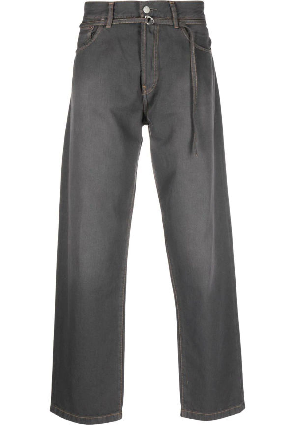Acne Studios loose fit-jeans från 1991 - Grå