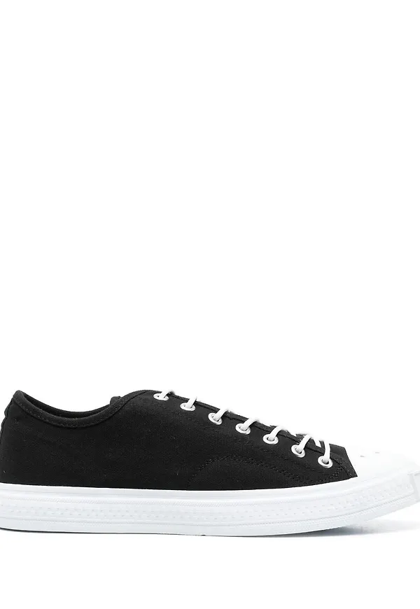 Acne Studios låga sneakers - Svart