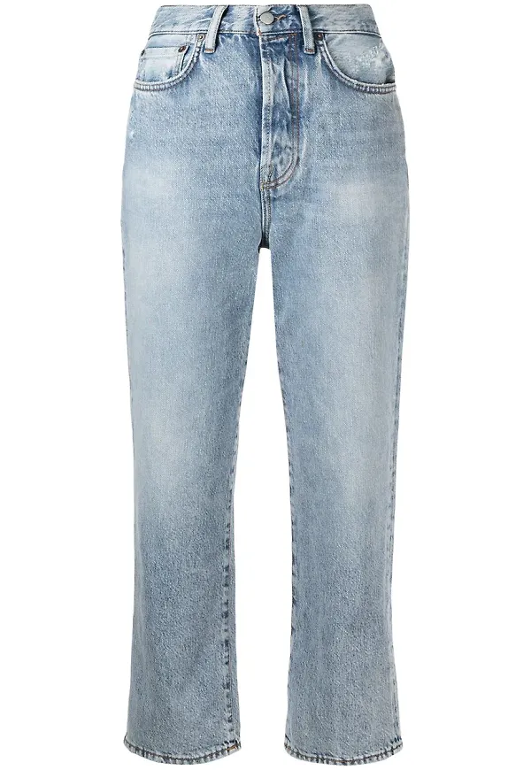 Acne Studios Mece jeans - Blå