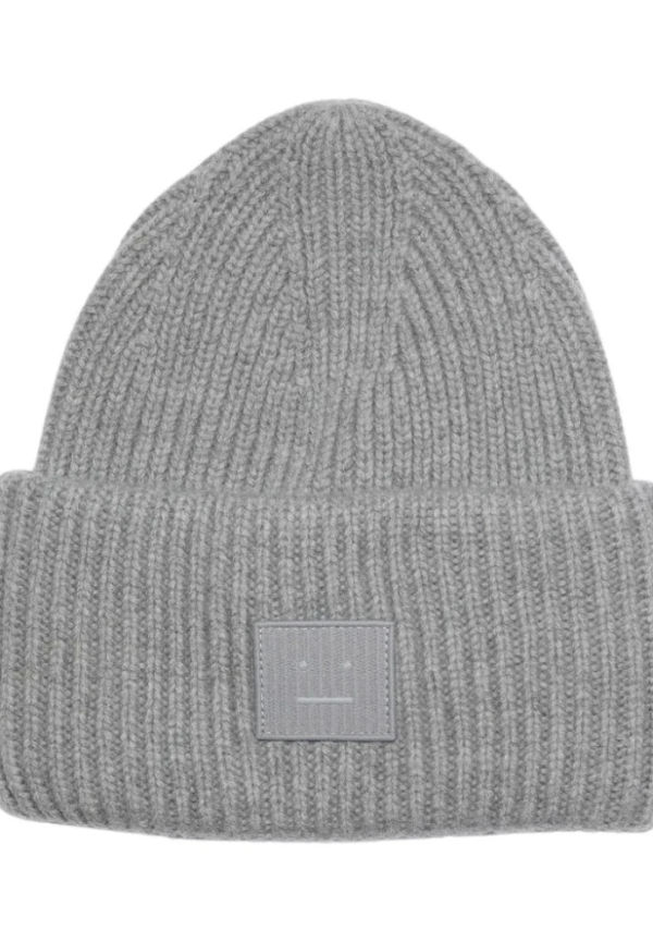 Acne Studios Mössa Grå, Dam