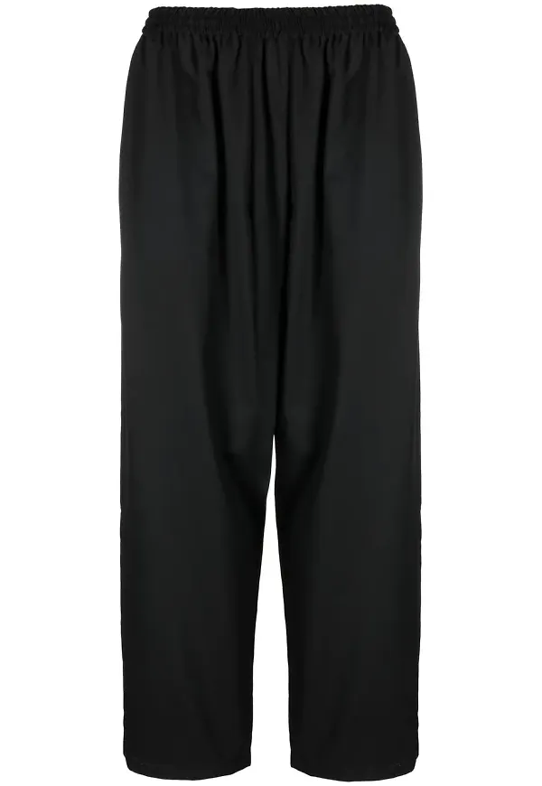 Acne Studios raka byxor - Svart