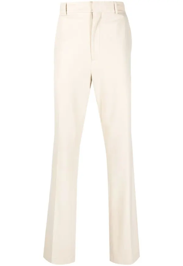 Acne Studios raka finbyxor - Neutral