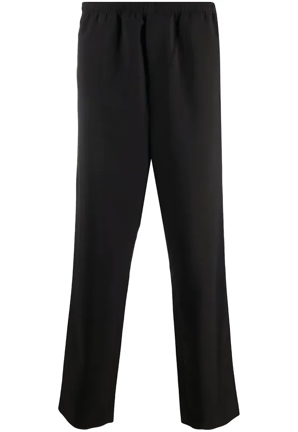 Acne Studios raka kostymbyxor - Svart