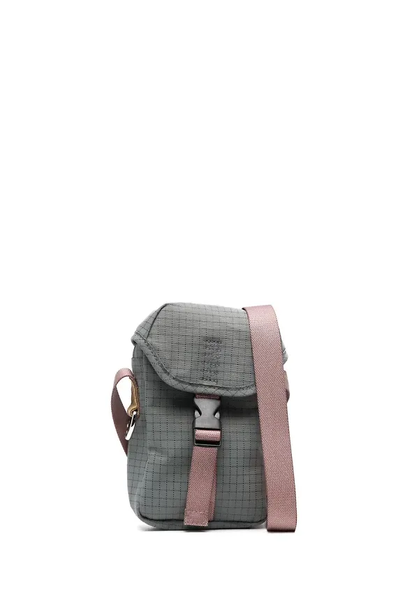 Acne Studios rutig väska - Grå