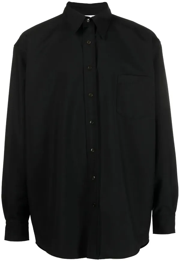 Acne Studios skjorta - Svart