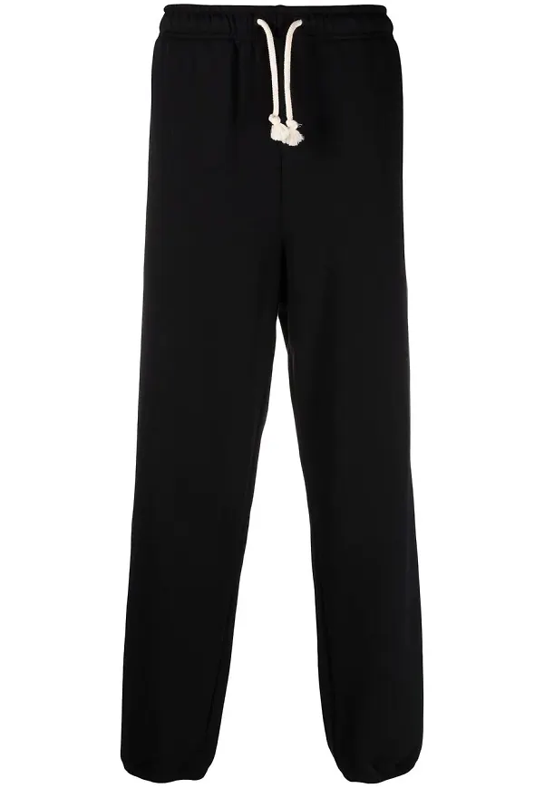 Acne Studios sweatpants - Svart