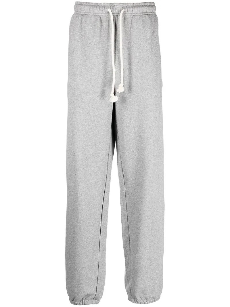 Acne Studios sweatpants med dragsko - Grå