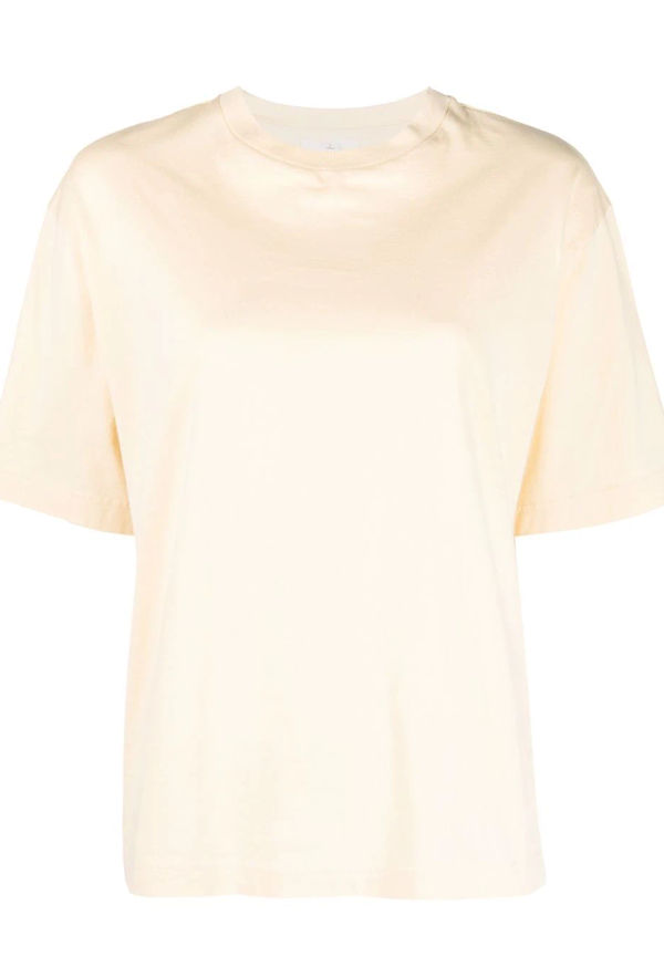 Acne Studios t-shirt - Gul