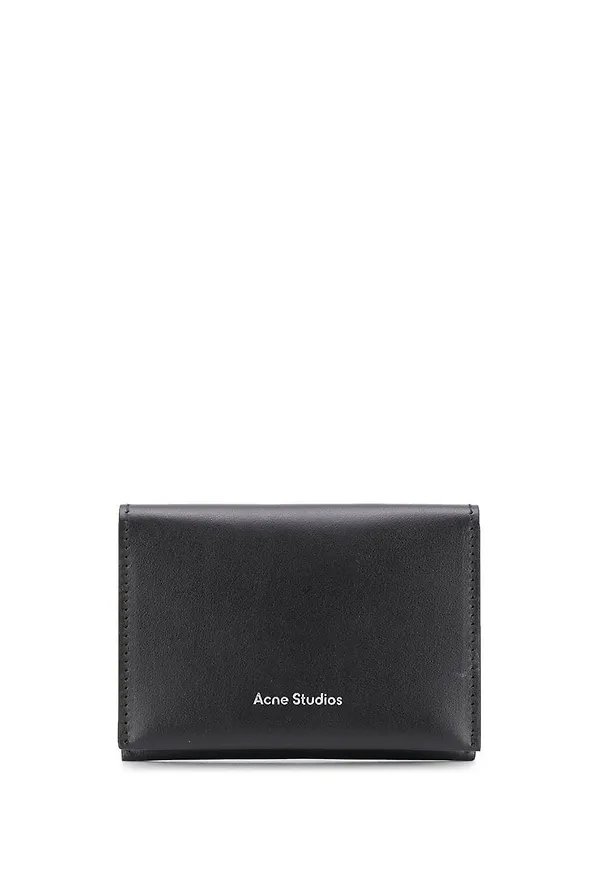Acne Studios vikt kortfodral - Svart
