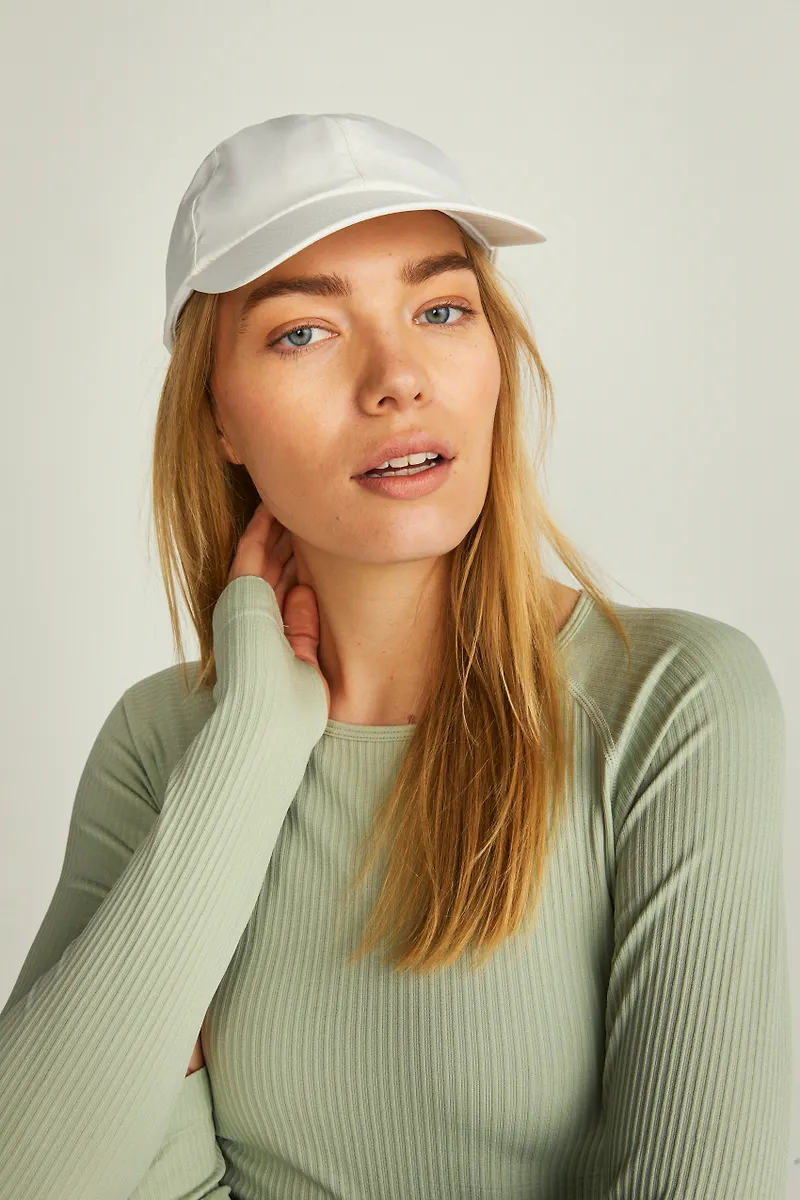 Active cap
