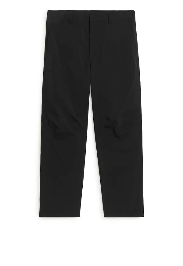 Active Hiking Trousers - Black
