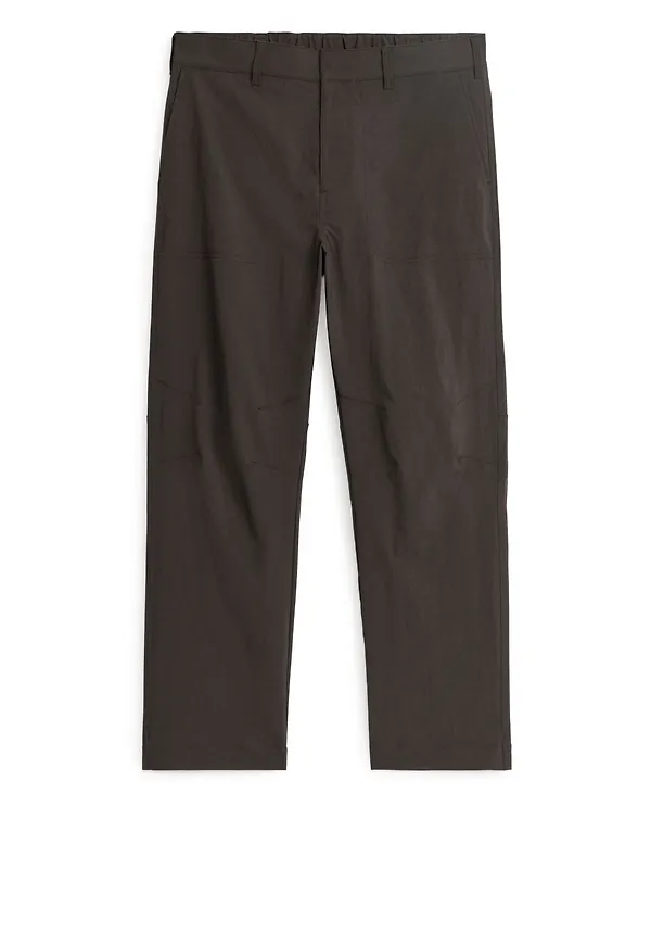 Active Hiking Trousers - Beige
