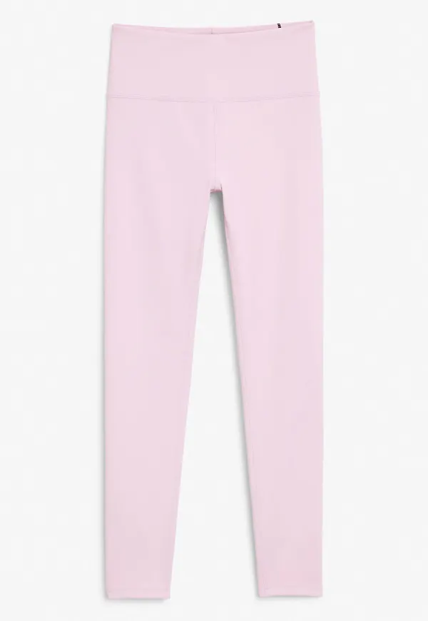 Active leggings - Pink