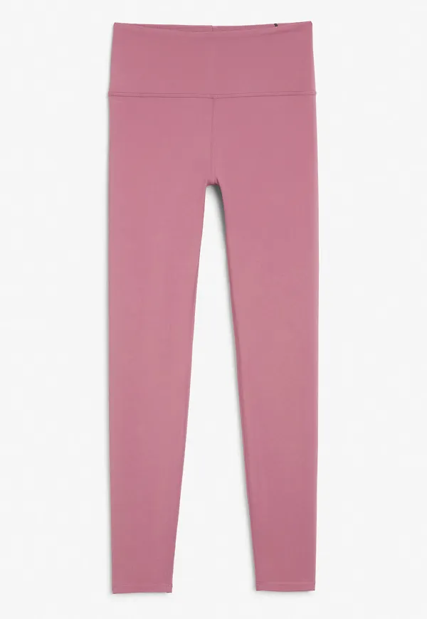 Active leggings - Purple