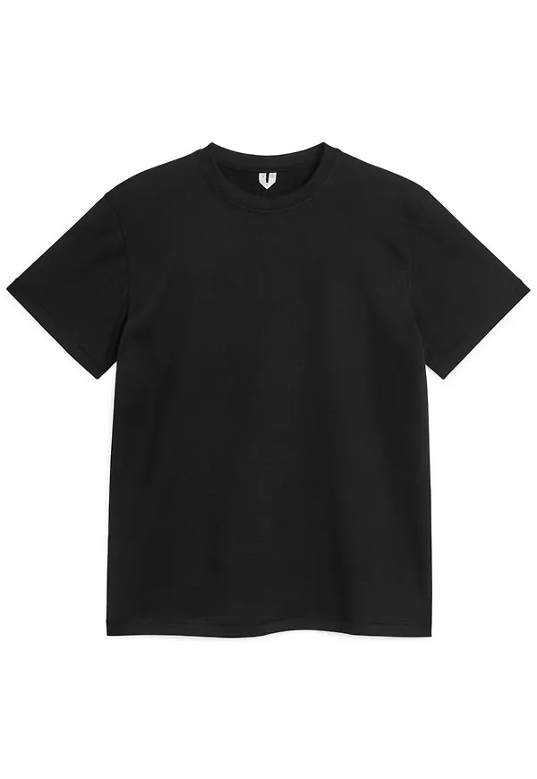 Active Lightweight T-Shirt - Black