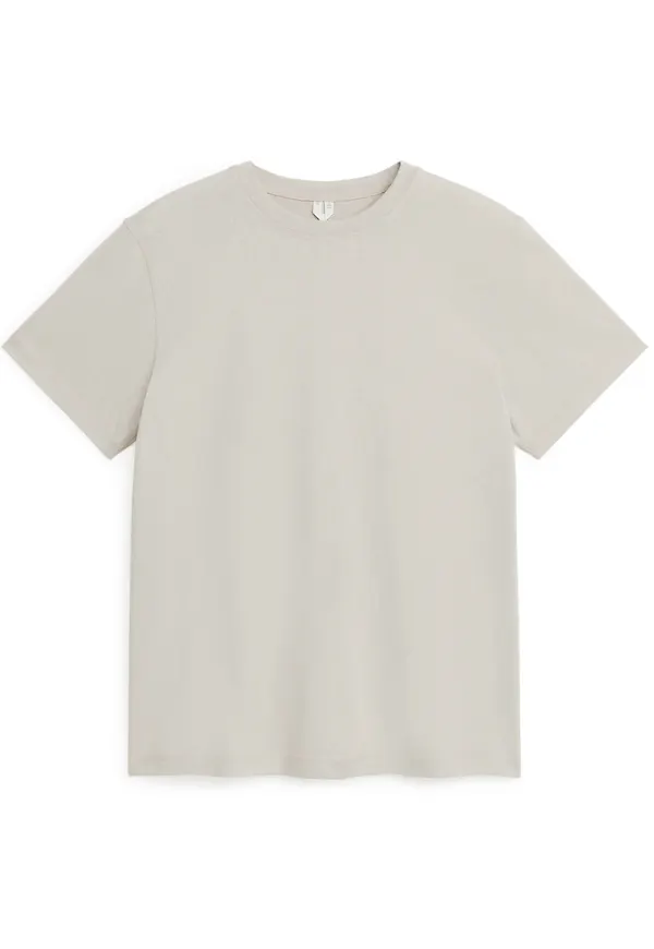 Active Lightweight T-Shirt - Beige