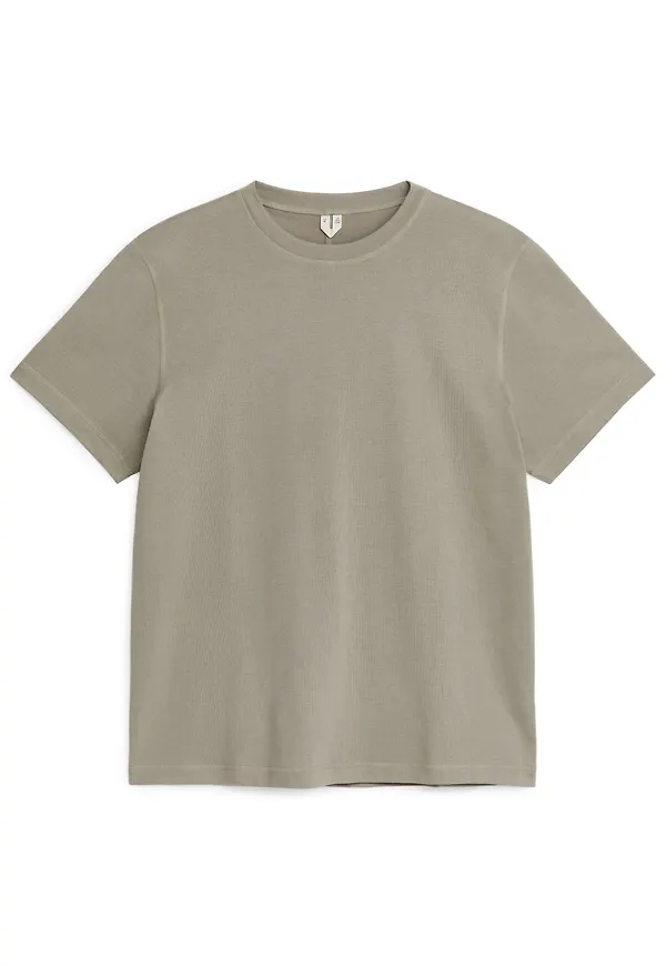 Active Lightweight T-Shirt - Brown