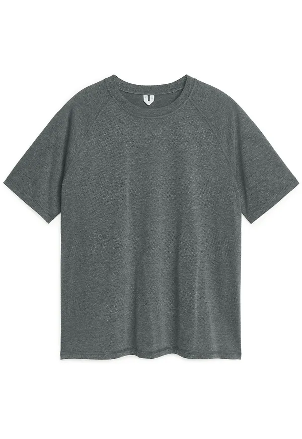 Active Mesh T-Shirt - Green