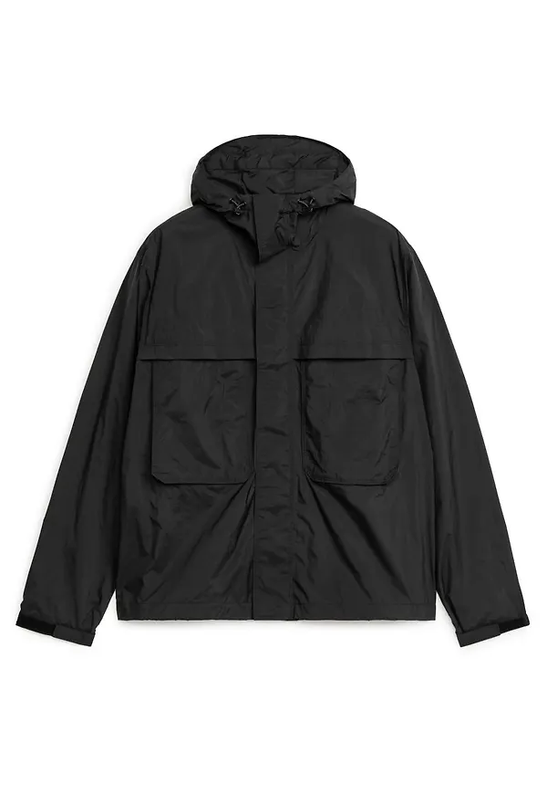 Active Shell Jacket - Black