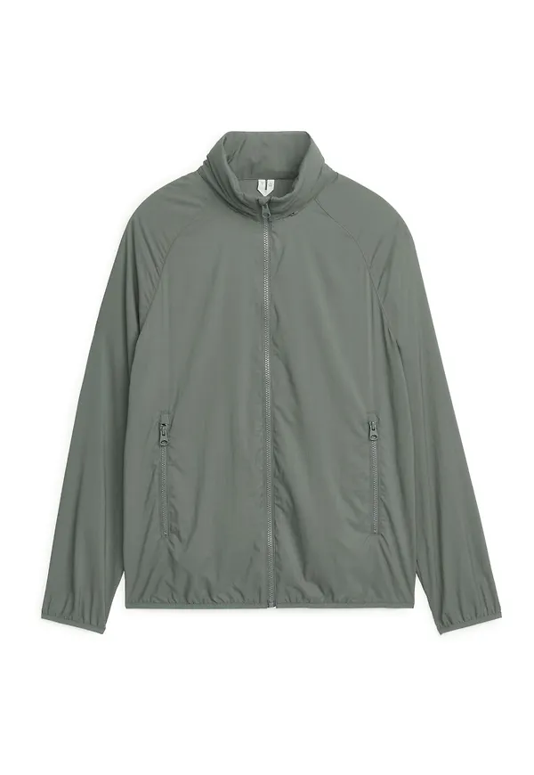 Active Stretch Jacket - Green