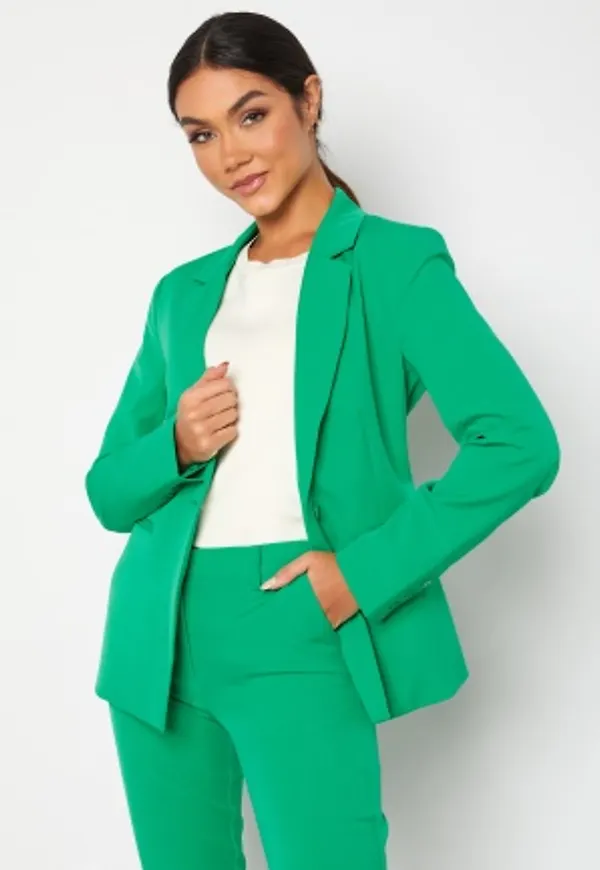 ICHI Lexi Blazer 165932 Holly Green 44