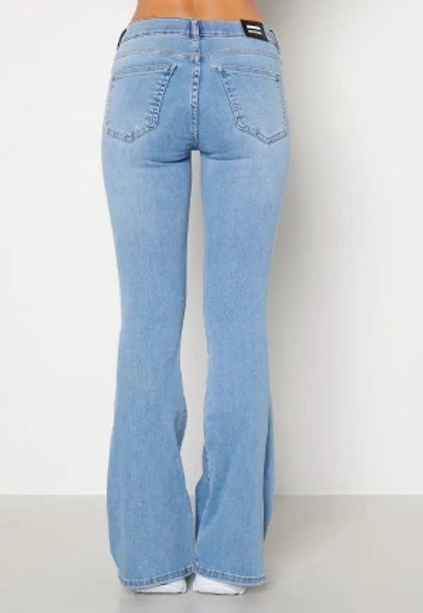 Dr. Denim Macy F46 Pyke Light Blue M/30