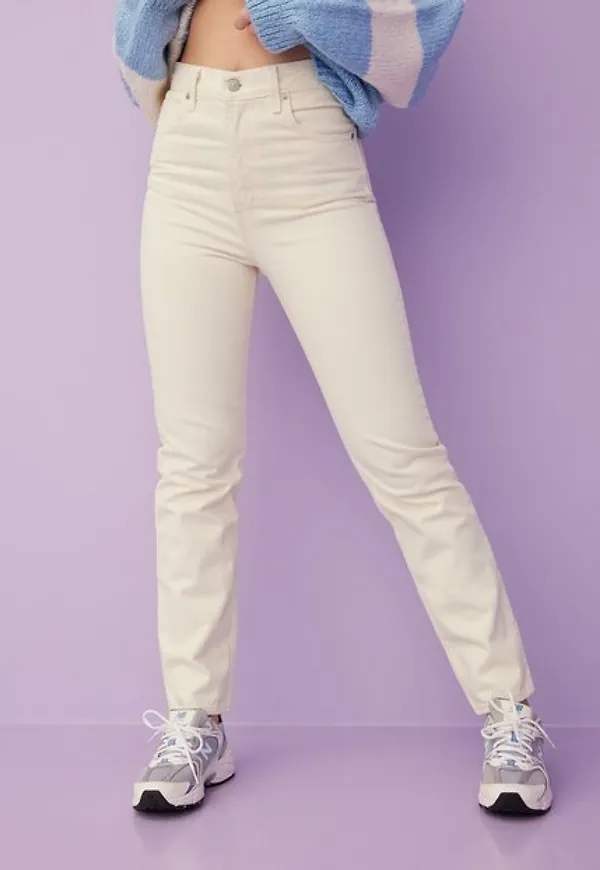 Levi's 70S High Slim Straight Hello I High waisted jeans