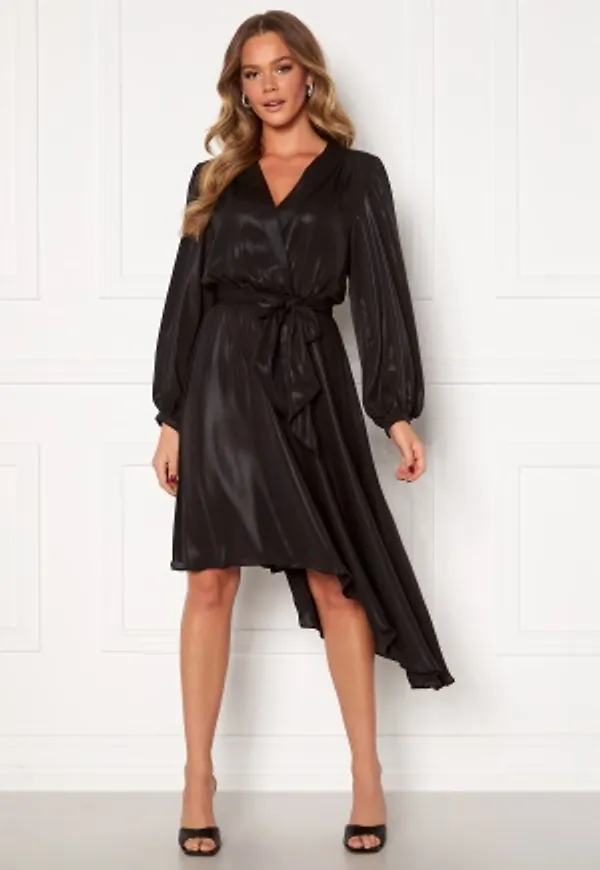 Ravn Alexis Dress Black XS