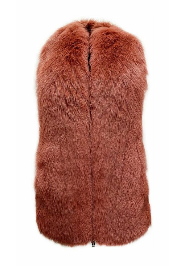 add Padded Vest Jacket Röd, Dam