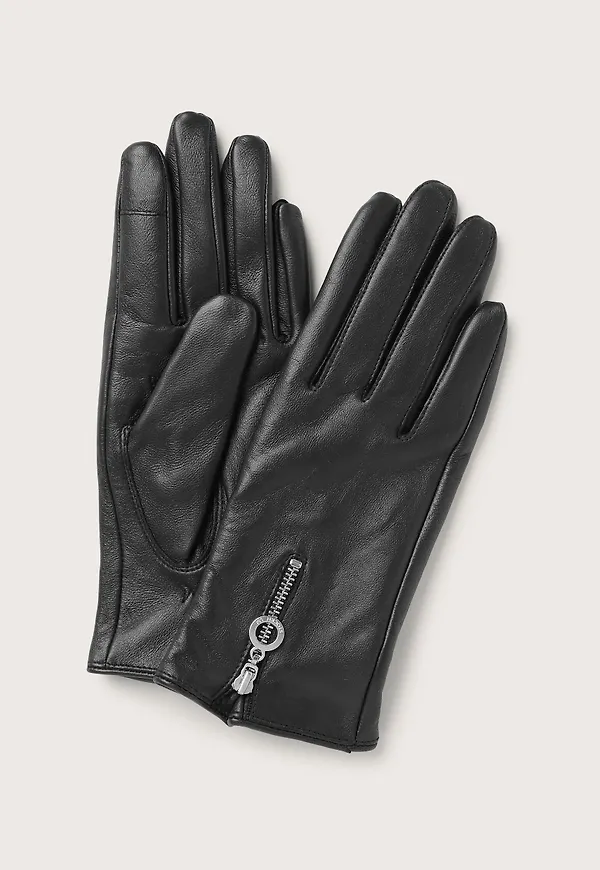 Adela leather glove