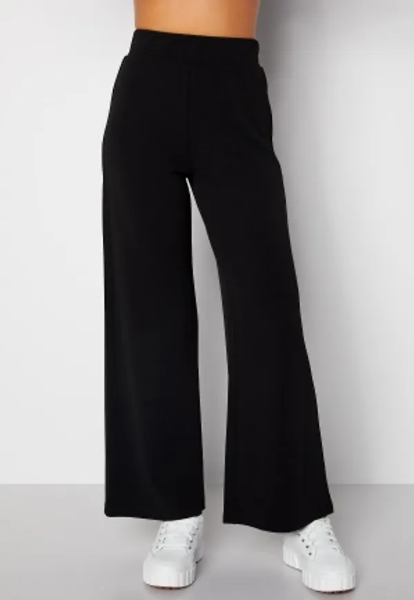 Happy Holly Estelle kimono pants Black 36/38