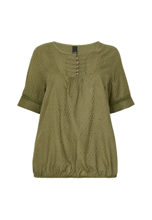 ADIA - Blus AD3101 - Grön