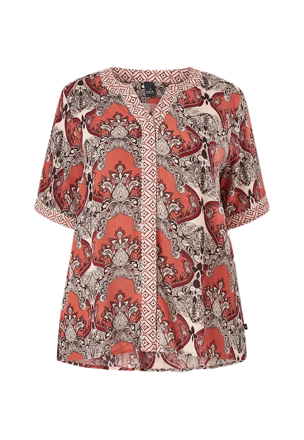 ADIA - Blus AD3107 - Orange