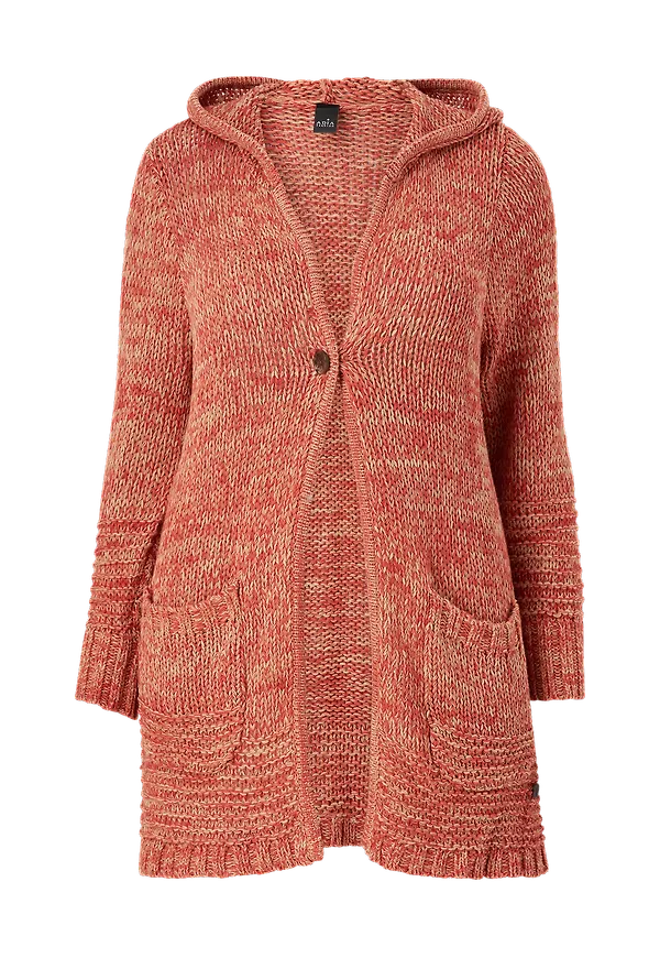 ADIA - Cardigan AD6056 - Orange
